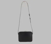 Calfskin Camera Bag — Black