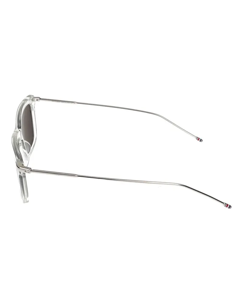 Thom Browne Unisex Sunglasses  Ues701a-G0003-000 51-20-147 Acetate-Titanium Acetate/titanium Clear
