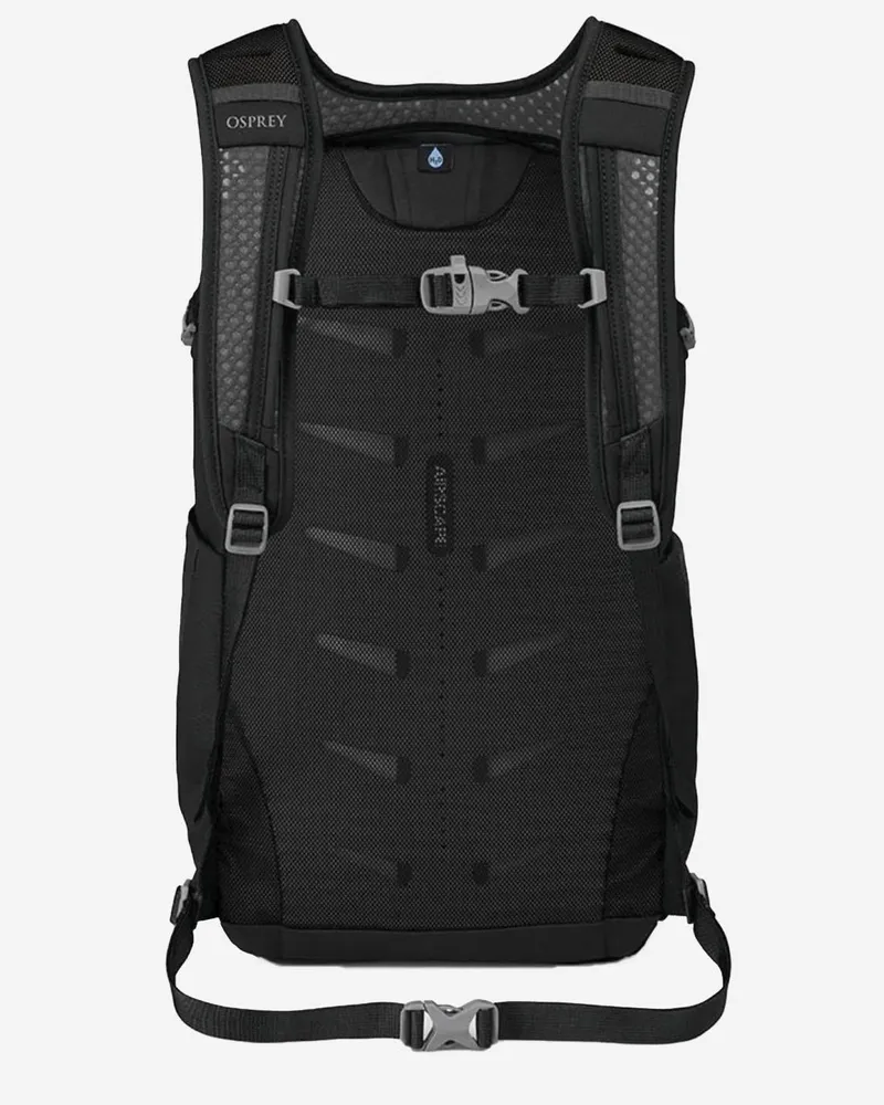 Osprey Daylite Plus Backpack — Black Black