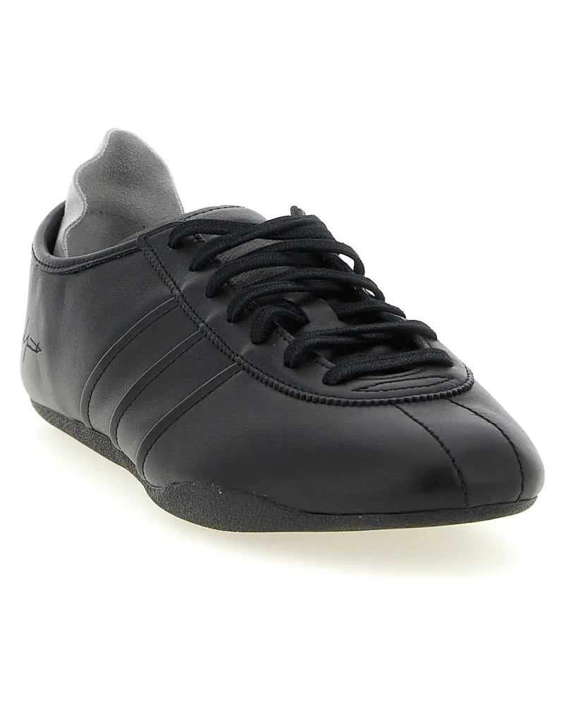 Y-3 Tokyo Sneaker — Black Black