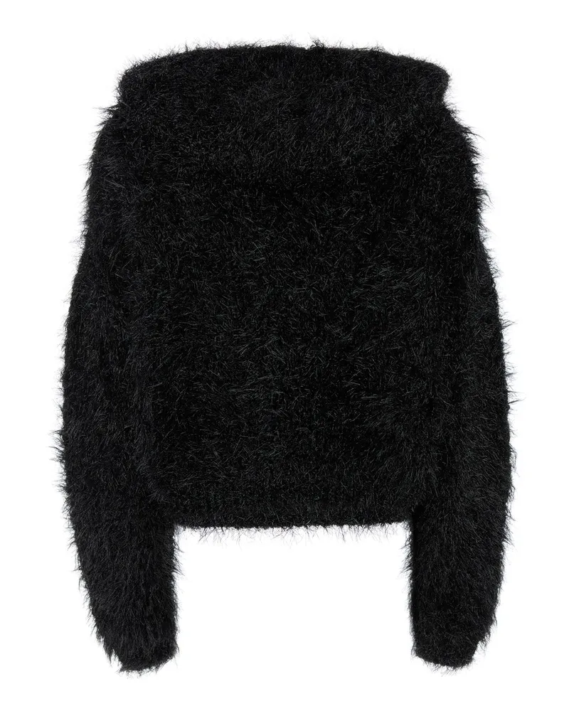 SPORTMAX 2422366202600 001 Nero Maglie Sweater Black
