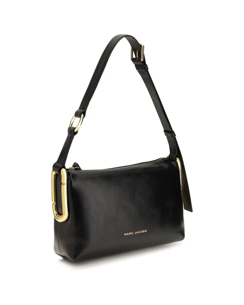 Marc Jacobs Juliette Shoulder Bag — Black Black