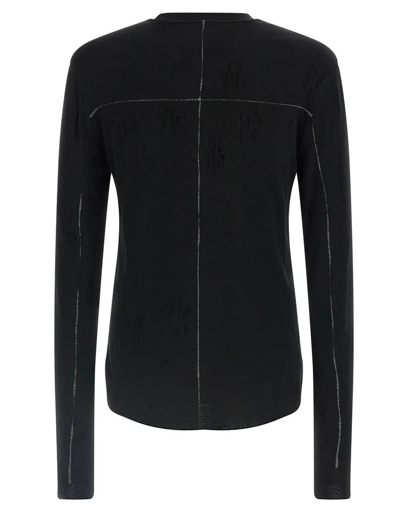 THOM KROM M TS T-shirt — Black Black