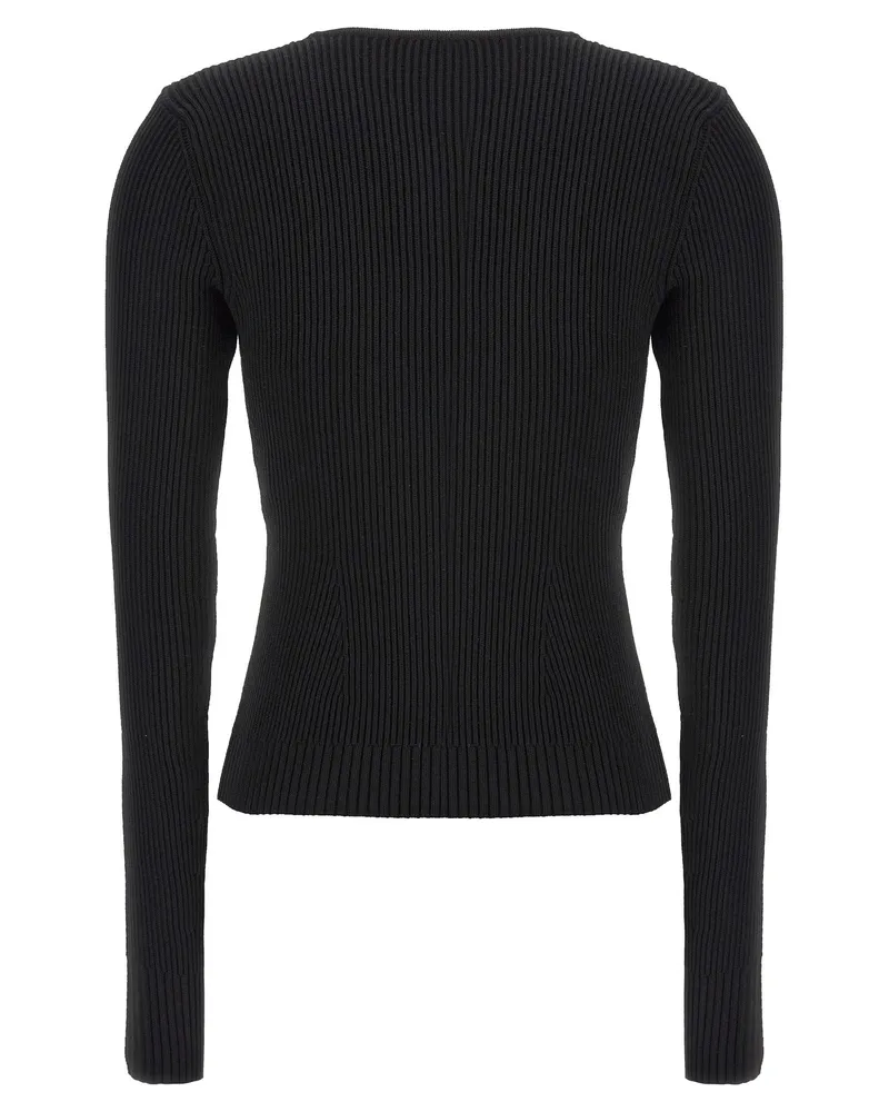 Magda Butrym Sweater — Black Black