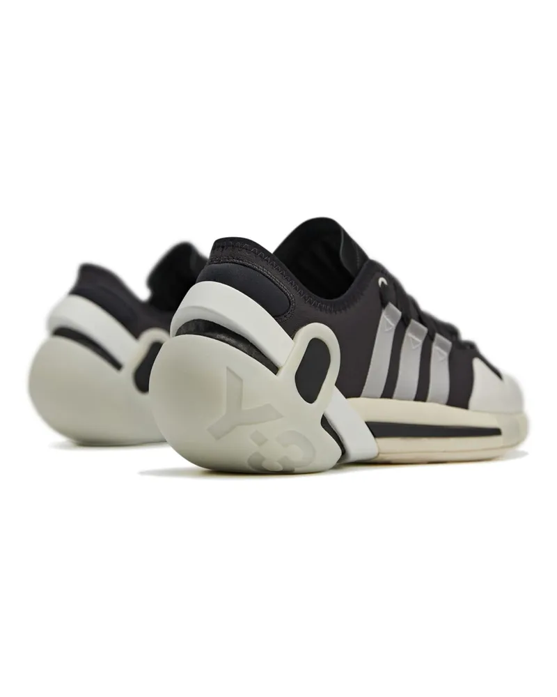 Y-3 Men's Idoso Boost Sneakers Black Shoes Black