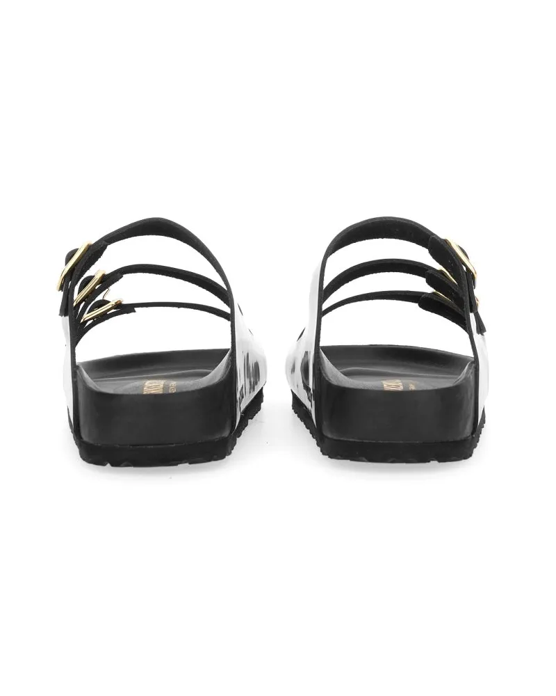 Birkenstock Florida Sandal — Black Black