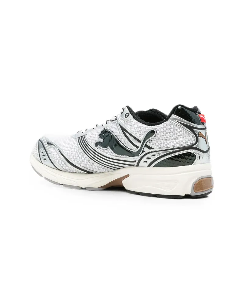 Puma Velophasis Sneaker — Silver Silver