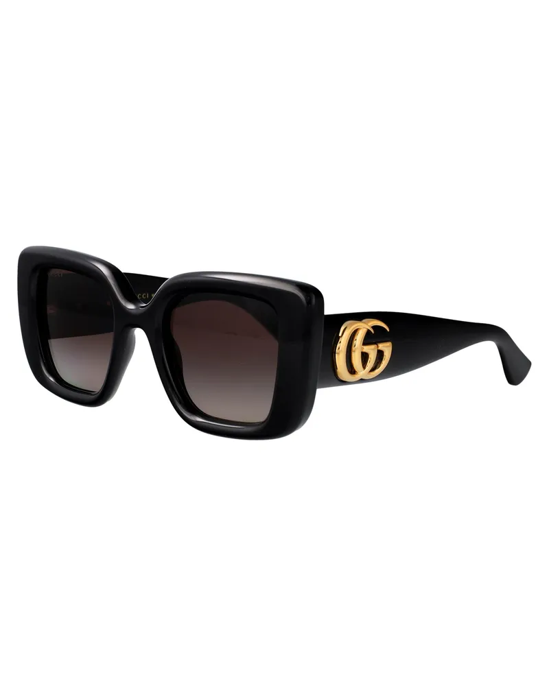 Gucci GG1975S Sunglasses — Black Black