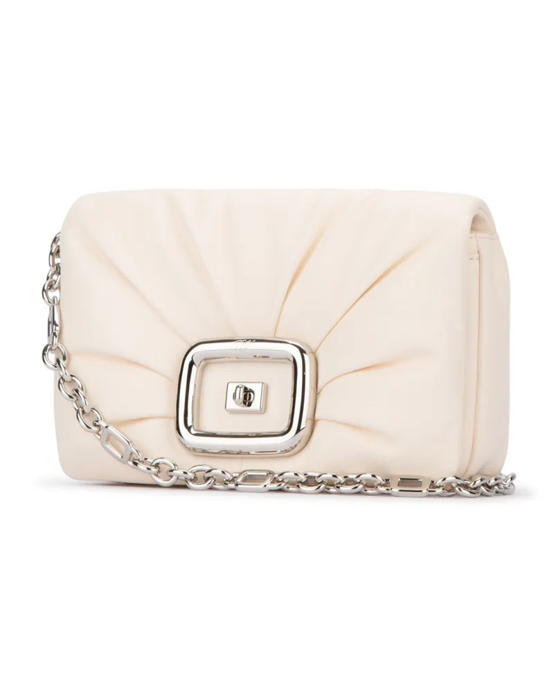 Roger Vivier Rbwaogj0200ydr C019 Cire Borse A Mano Bag Beige