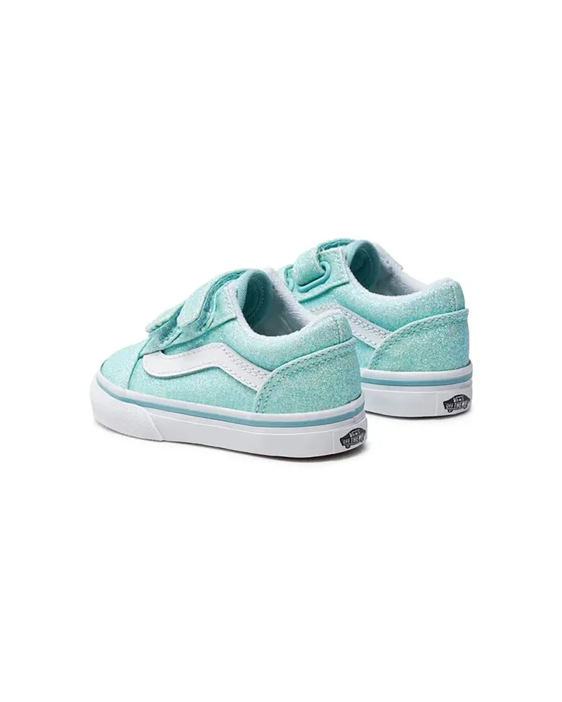 Vans Sneaker — Blue Blue