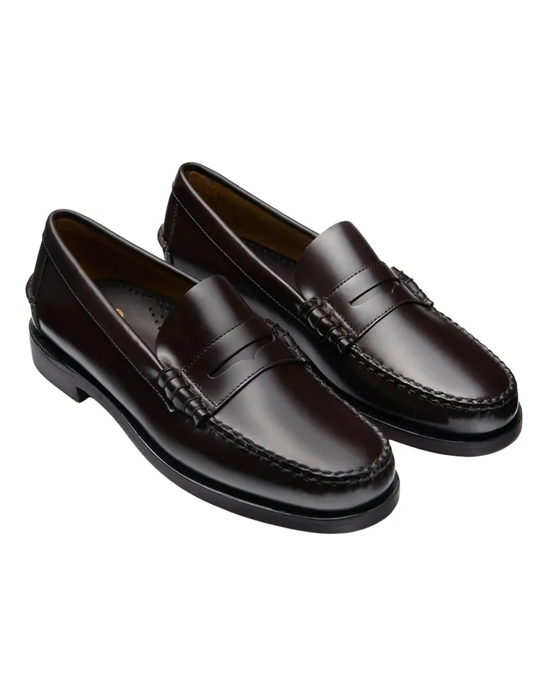 Sebago Loafers — Brown Brown