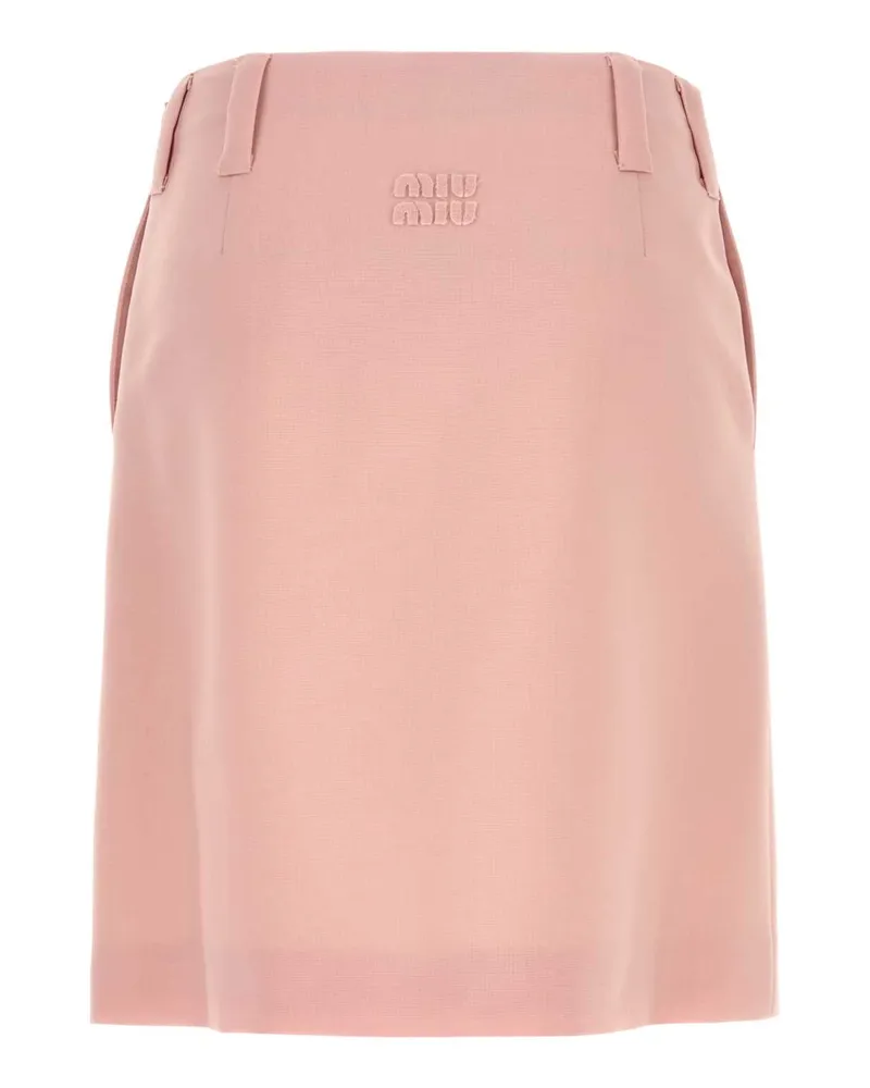 Miu Miu Skirt — Pink Pink