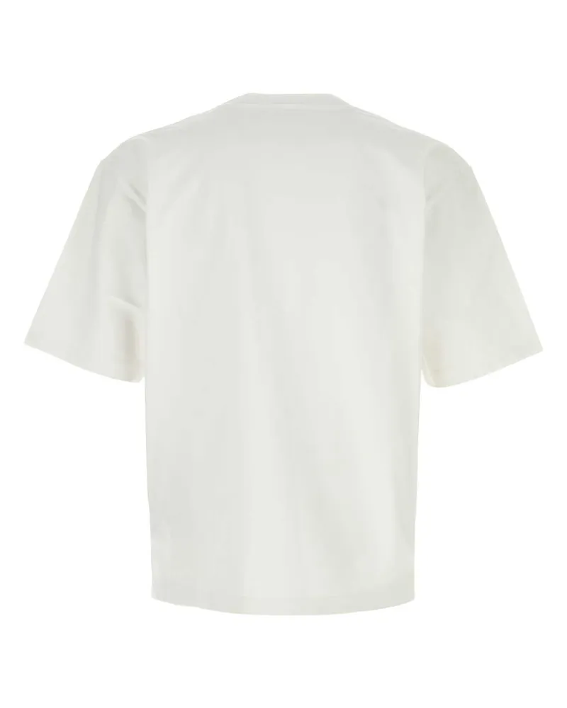 Dsquared2 Upside T-Shirt — White White