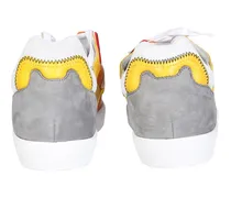 Gymnic Sneaker — Red