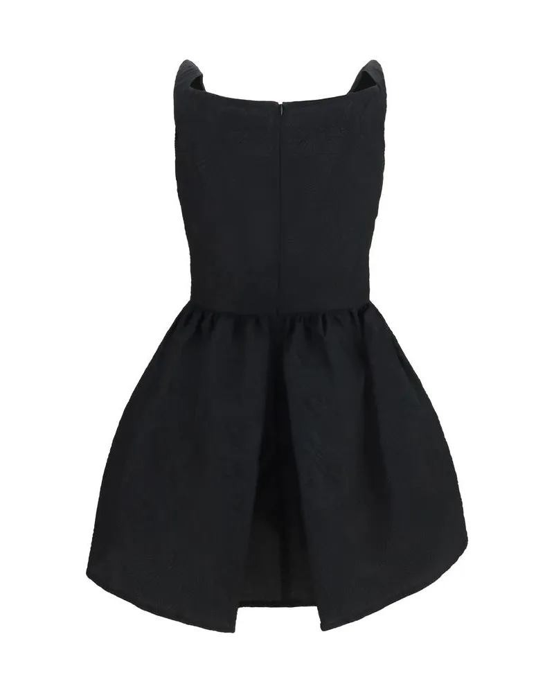 Vivienne Westwood Sunday Dress — Black 