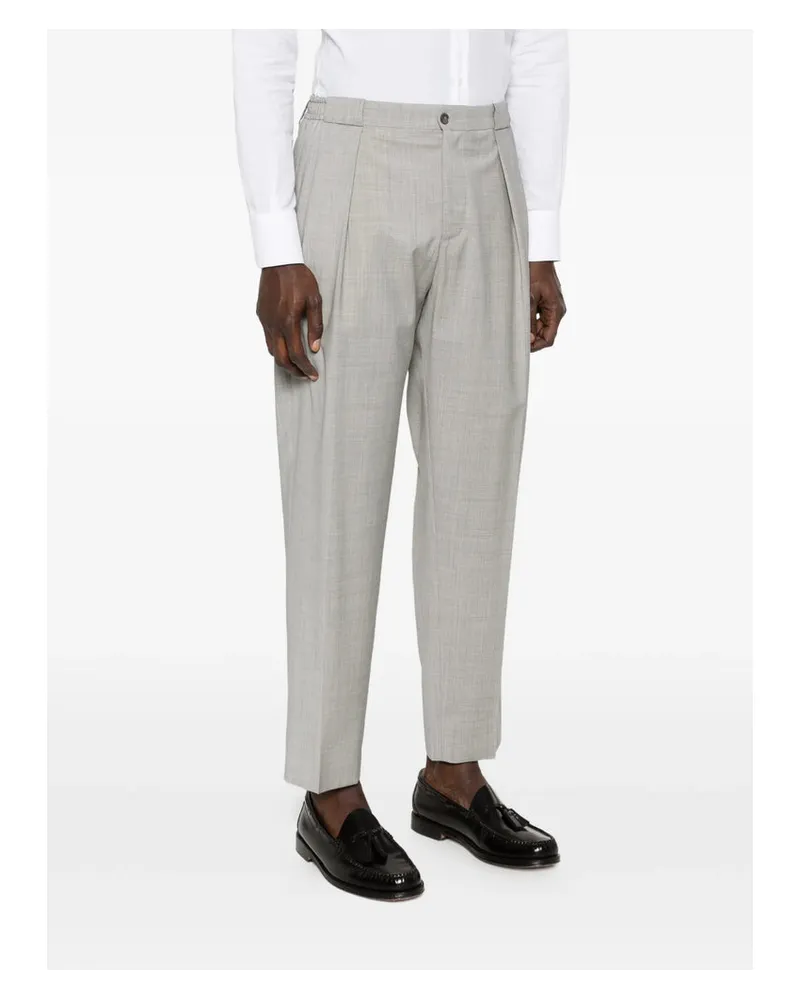Briglia 1949 Portobello Trousers — Gray Gray