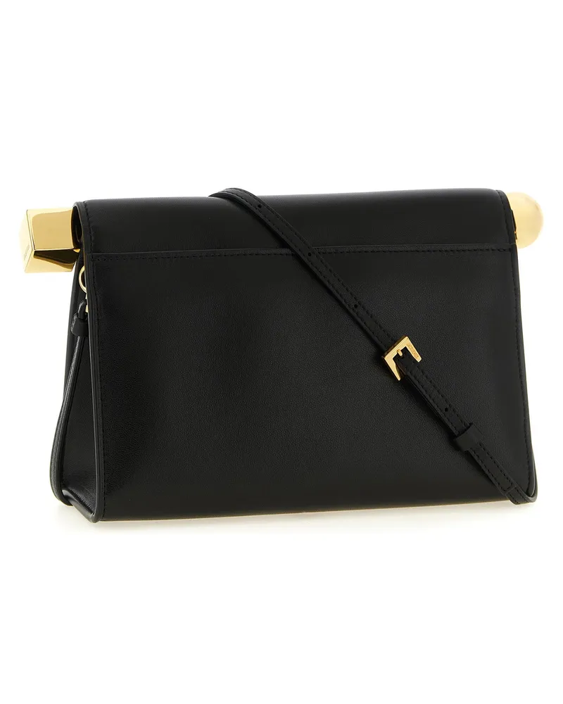 Jacquemus Clutch — Black Black