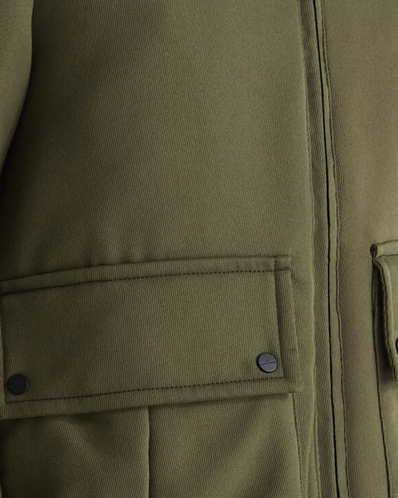 Peuterey Dougal Jacket — Green Green