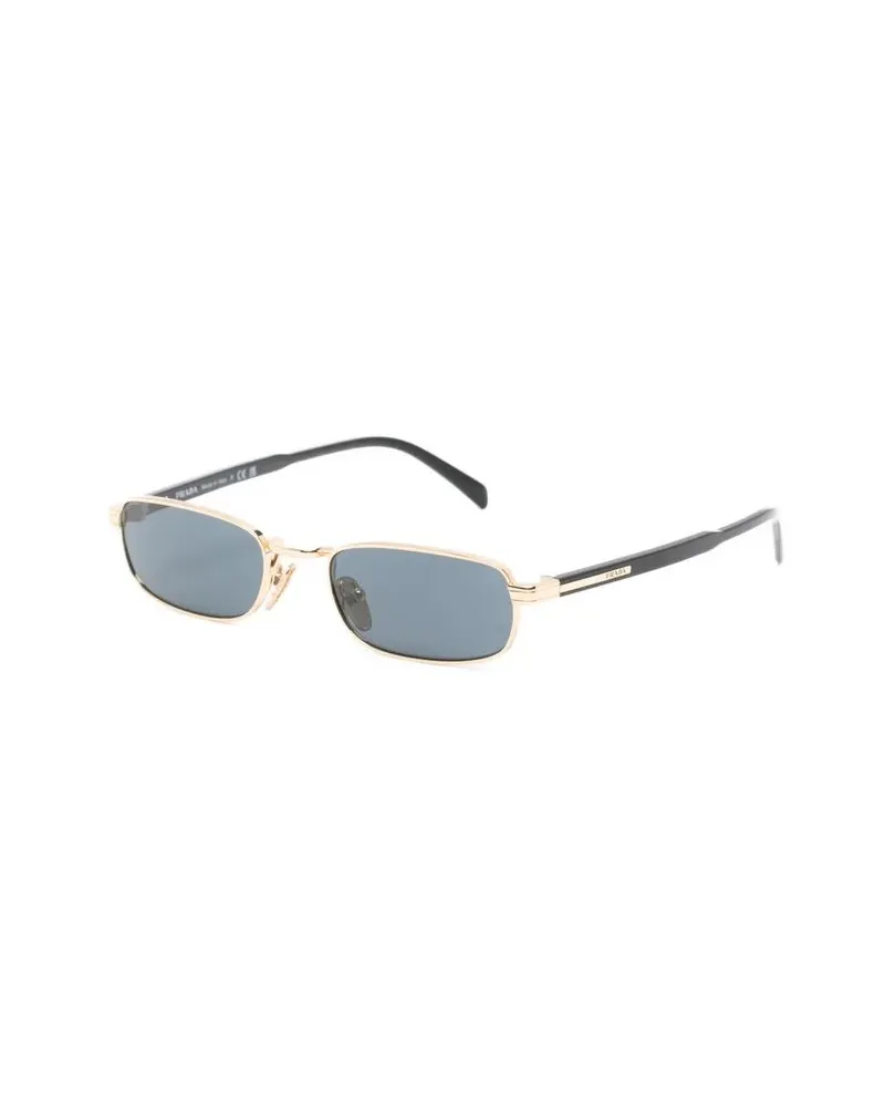 Prada SPRB54 Sunglasses — Gold Gold
