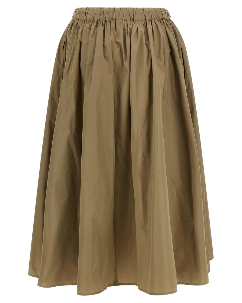 Max Mara Skirt — Beige Beige