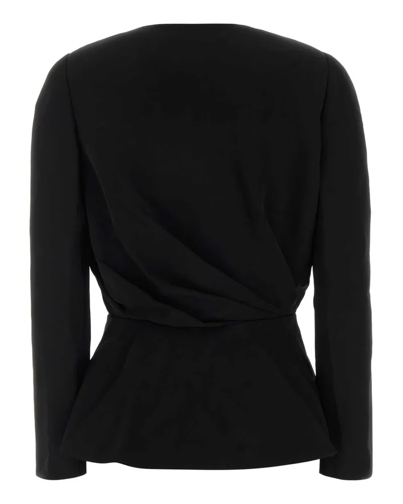 Chloé Black T-Shirt T-shirts And Polos Black