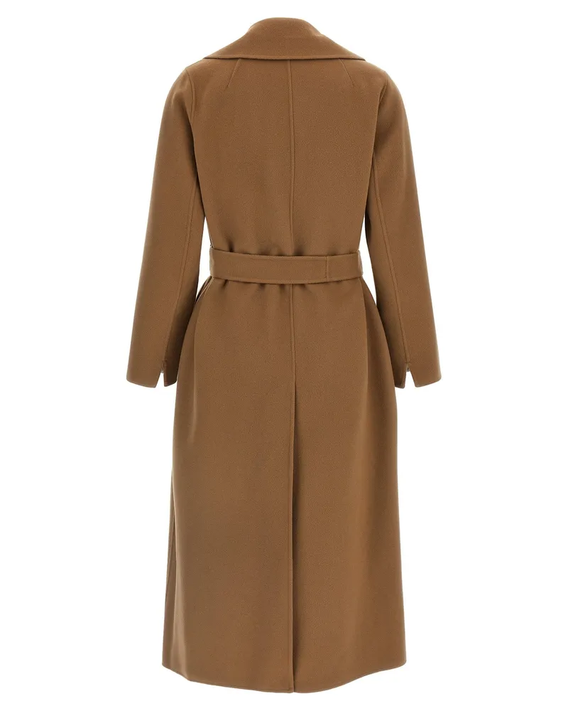 Max Mara Poldo Coat — Camel Camel