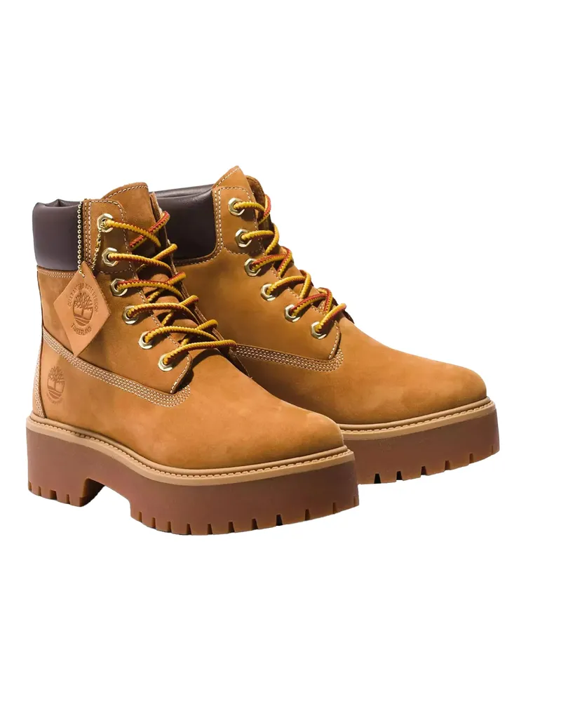 Timberland Stone Street Boot — Wheat Wheat