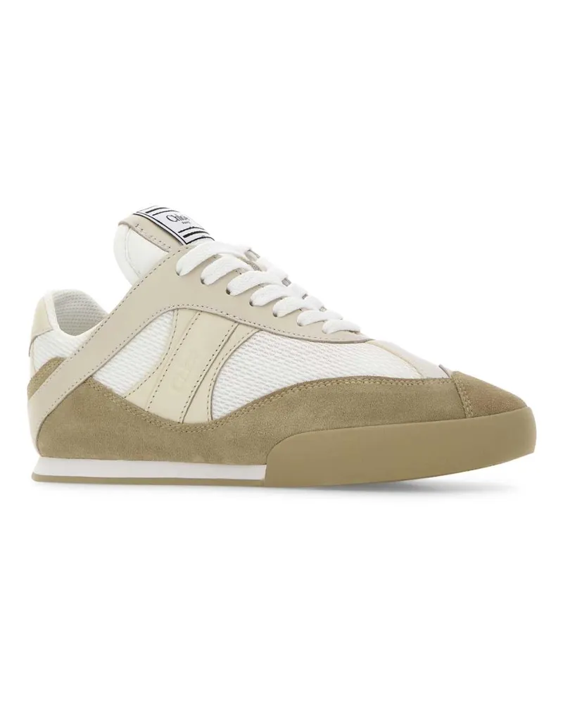 Chloé Softbeige Sneaker Beige