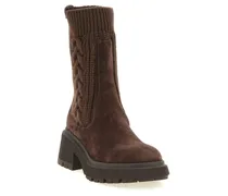 Tamia Ankle Boot — Brown