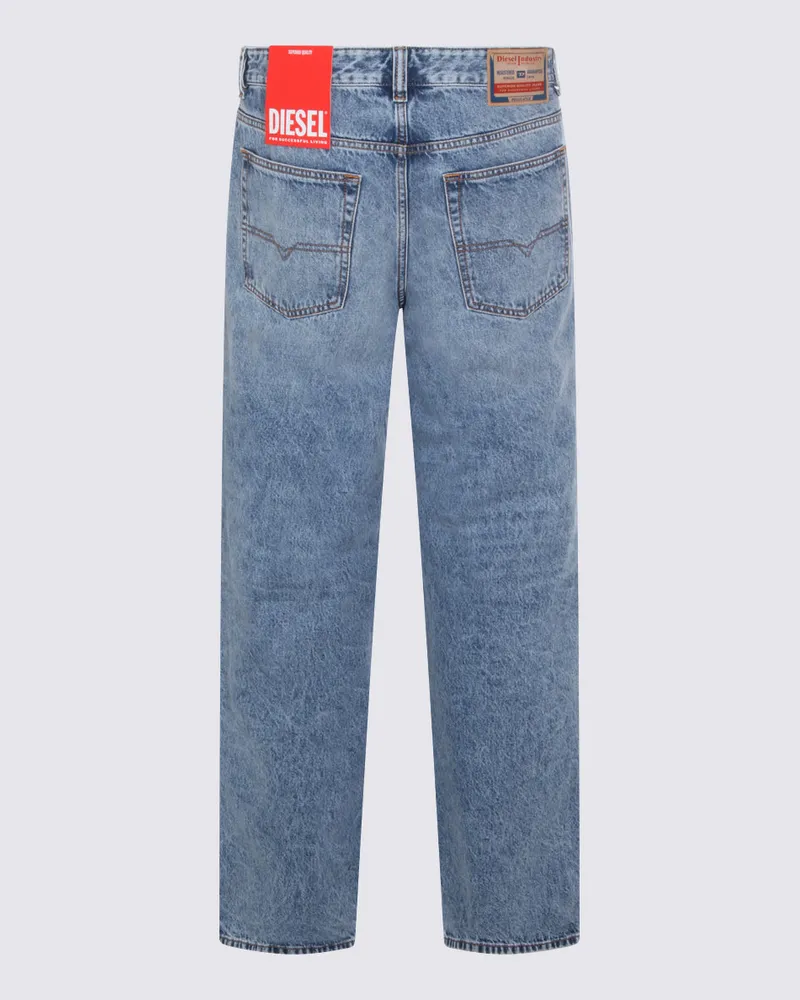 Diesel Men's Jeans 01 _100 % Co Blue