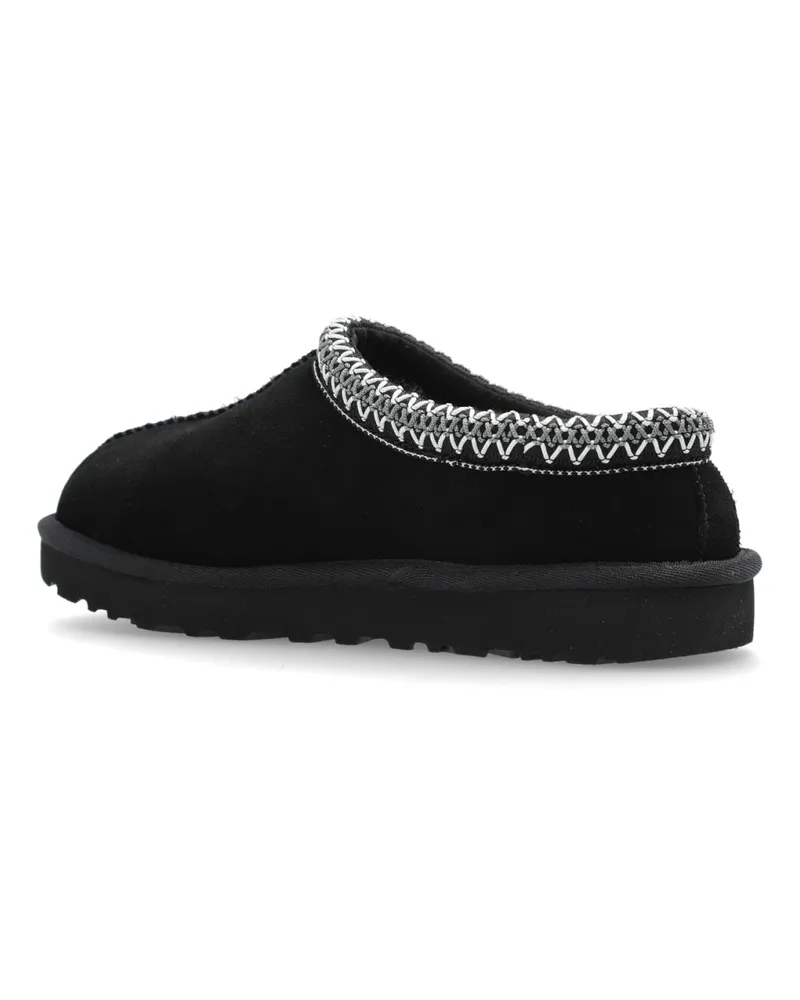 UGG Slipper — Black Black