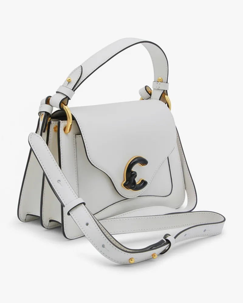 Coccinelle Women's Bags Pearl _le White