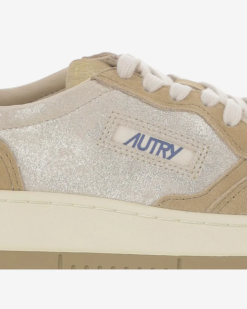 AUTRY Medalist Low Sneaker — Multicolor Multicolor