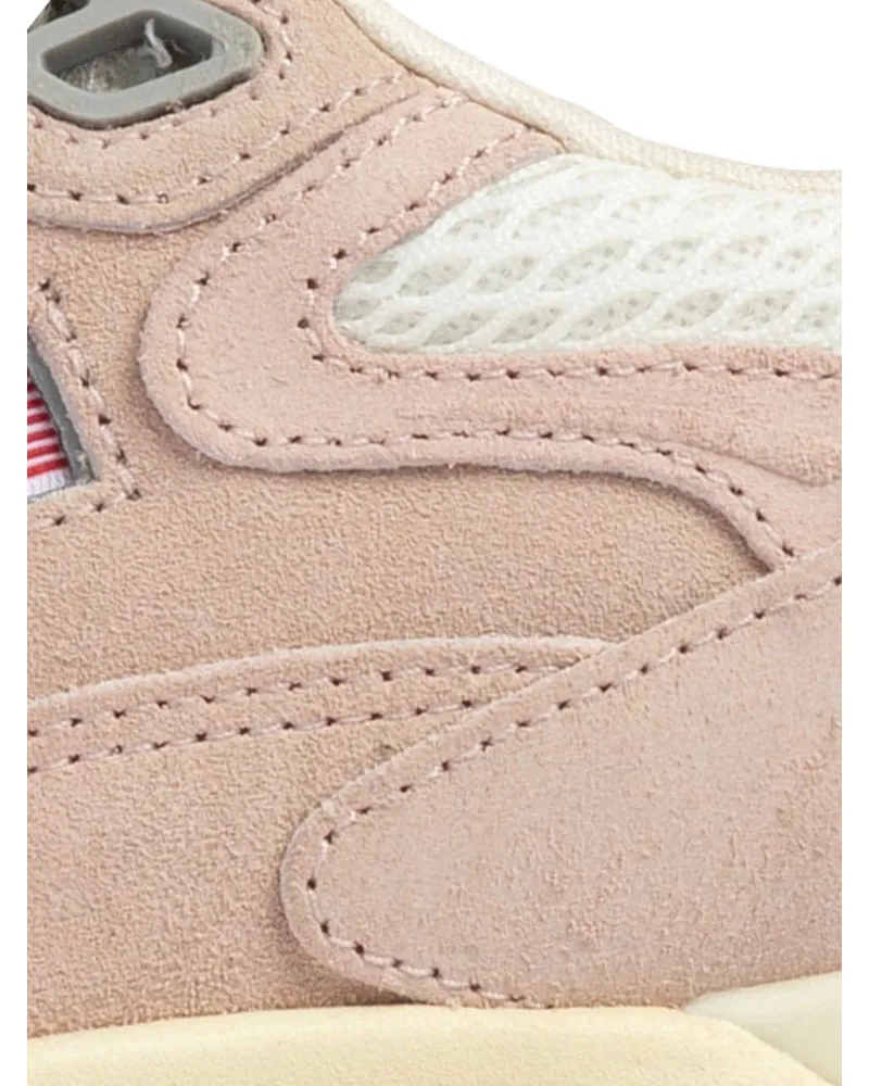 AUTRY Hyperway Sneaker — Beige Beige