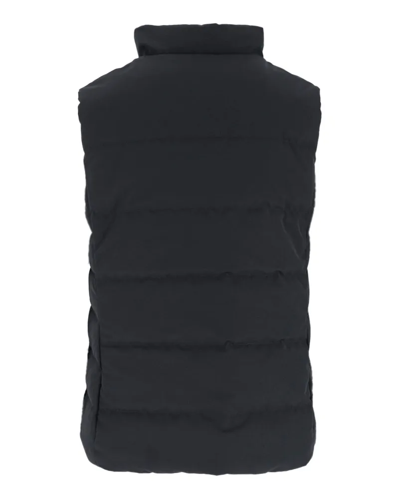 Canada Goose Women's Jackets Black Polyester Black