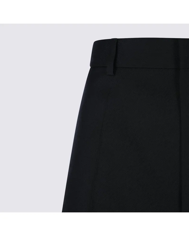 Celine Mercer Trousers — Black Black