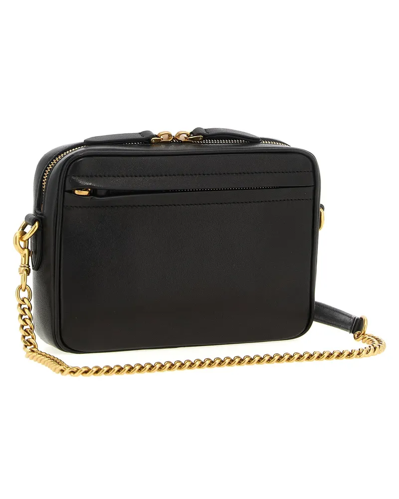 Valentino Garavani Crossbody Bag — Black Black