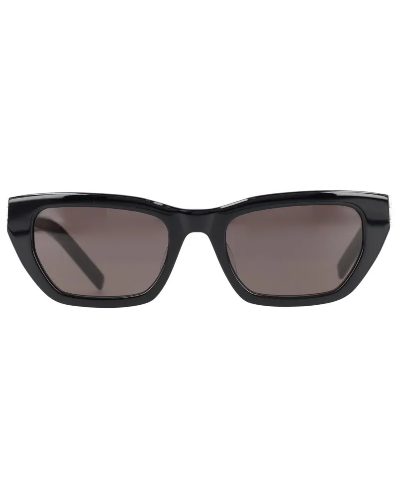 Saint Laurent 758475_Y99561000 Sunglasses — Black Black