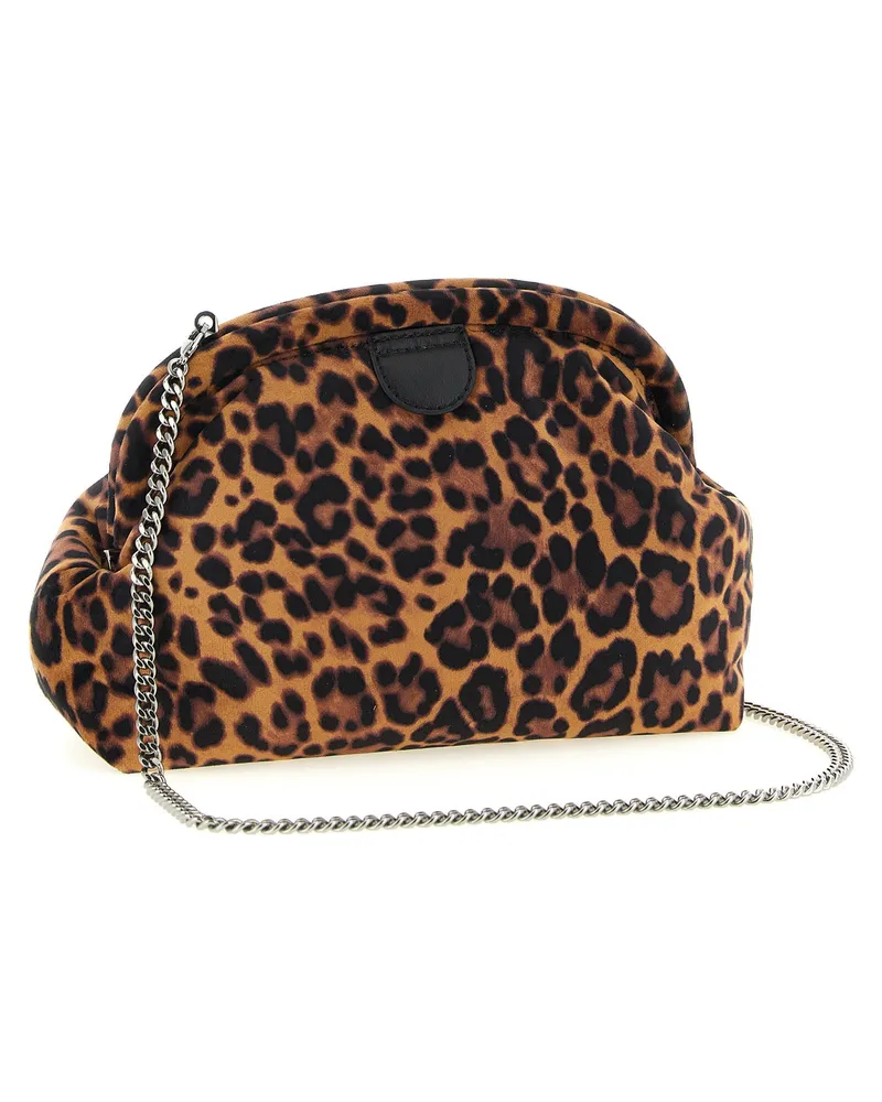 Stella McCartney Clutch — Brown Brown