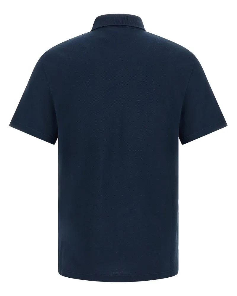 Valentino Garavani Polo Shirt — Navy Navy