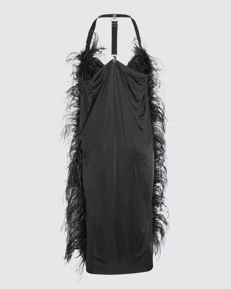 SPORTMAX Women Dresses Black _vi Black