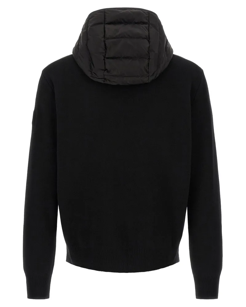 Canada Goose Hybridge Flavio Jacket — Black Black