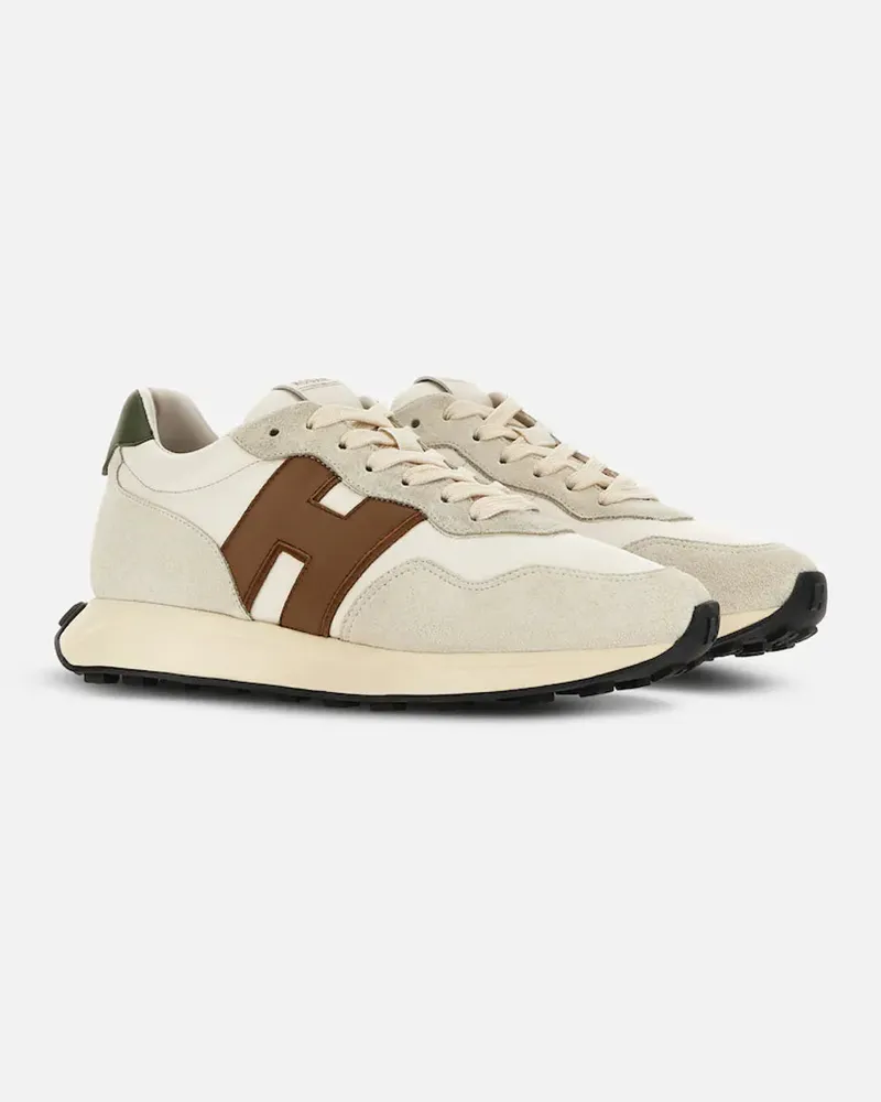 Hogan E26 Sneaker — Cream Cream