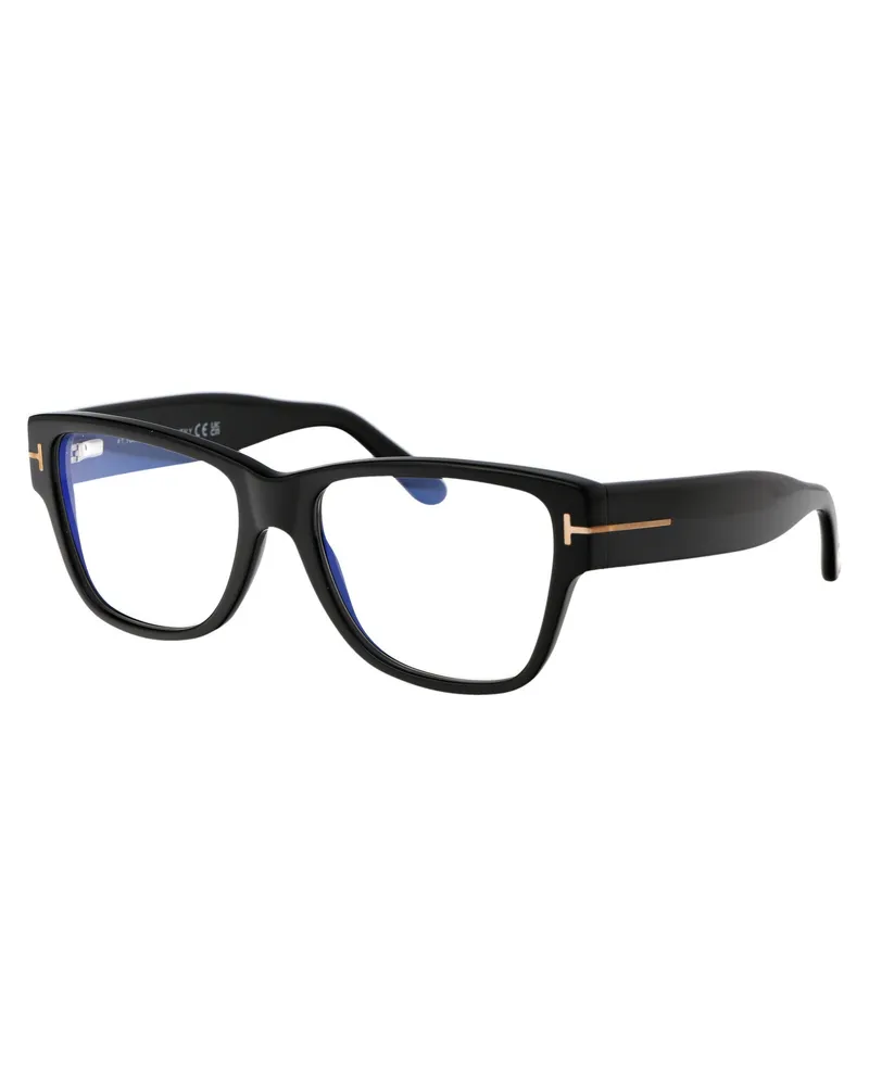 Tom Ford Women's Sunglasses Ft5878-B Black Acetate Glasses & Frames Black
