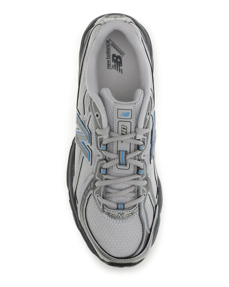 New Balance Sneakers — Gray Gray