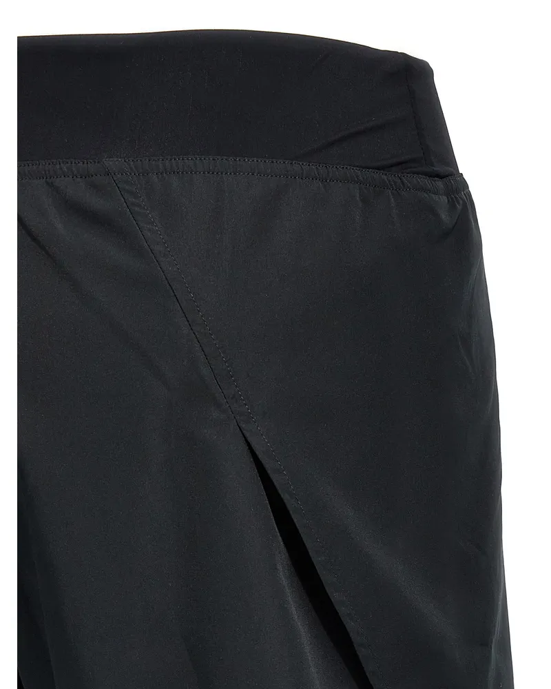 Jil Sander Bermuda Shorts — Black Black