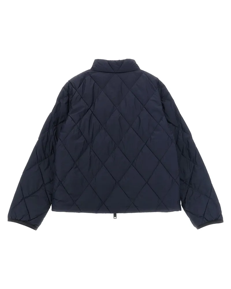 Burberry Taylor Puffer Jacket — Navy Navy