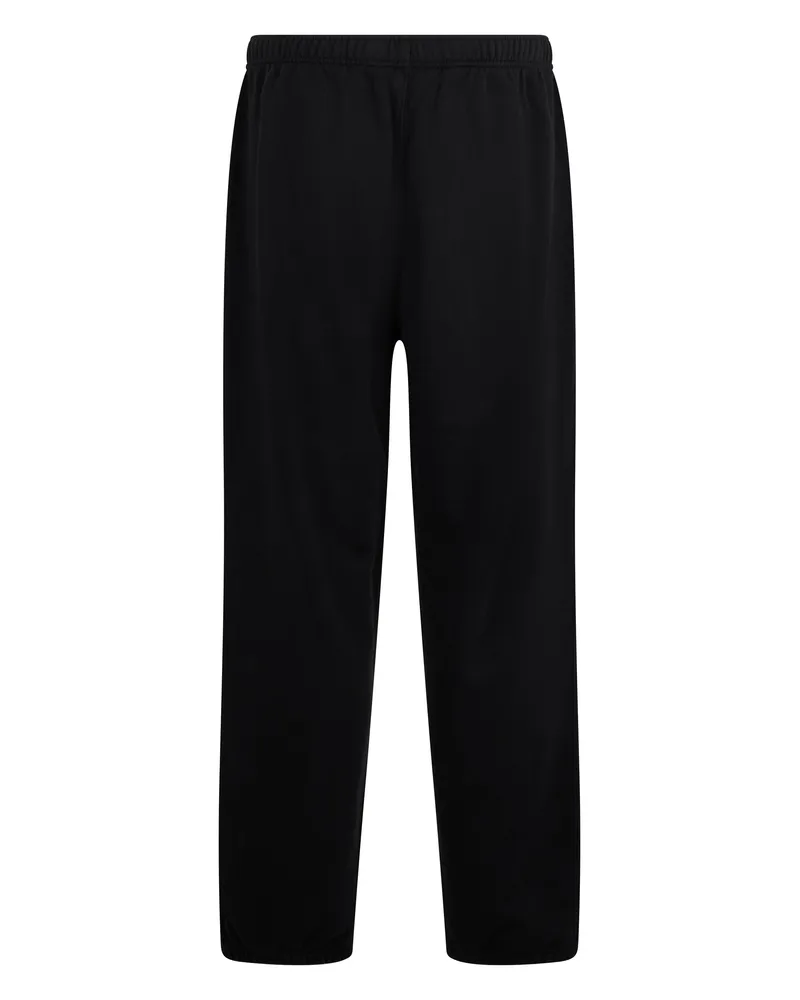 Canada Goose Men Joggers Cotton Black Track Pants Black