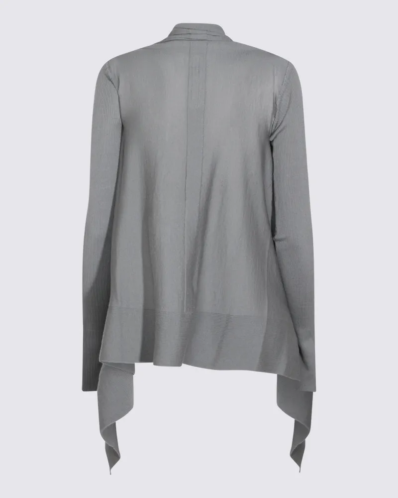Rick Owens Women's Sweaters Euca _wo Gray