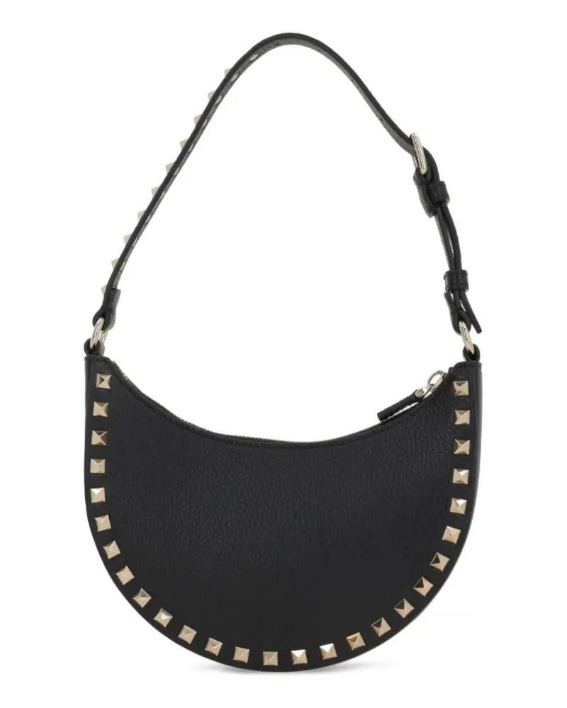 Valentino Garavani Shoulder Bag — Black Black
